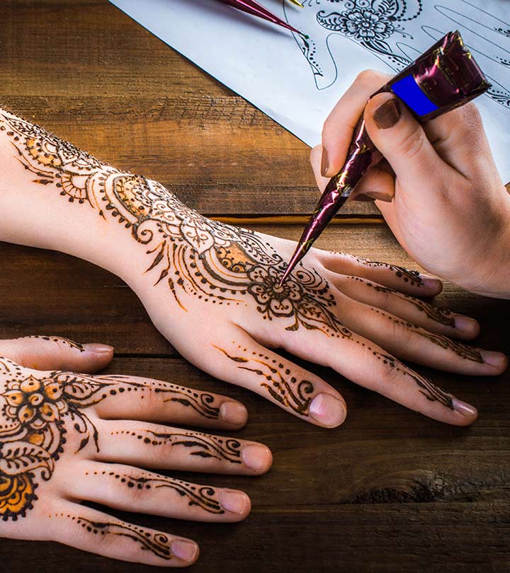 Mehndi Artist