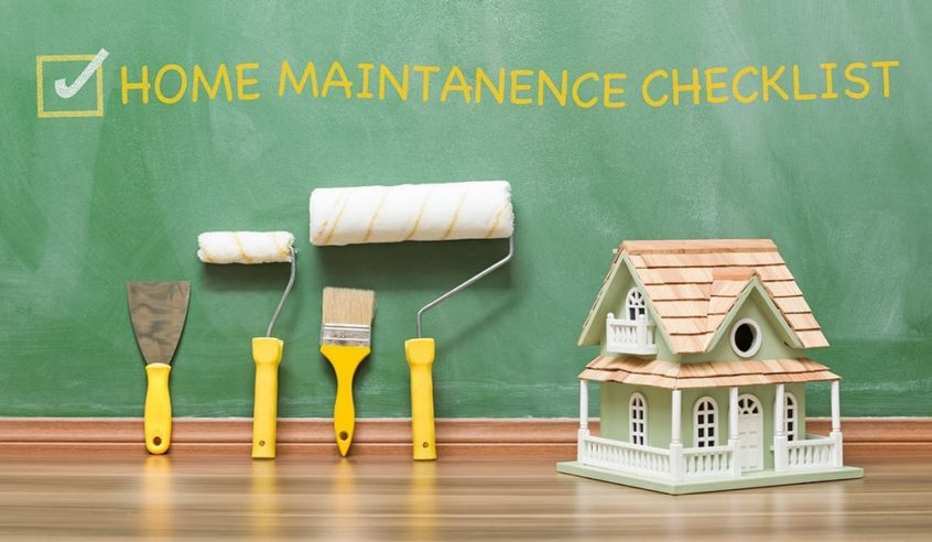 Home Maintenance- Lawn Care Services