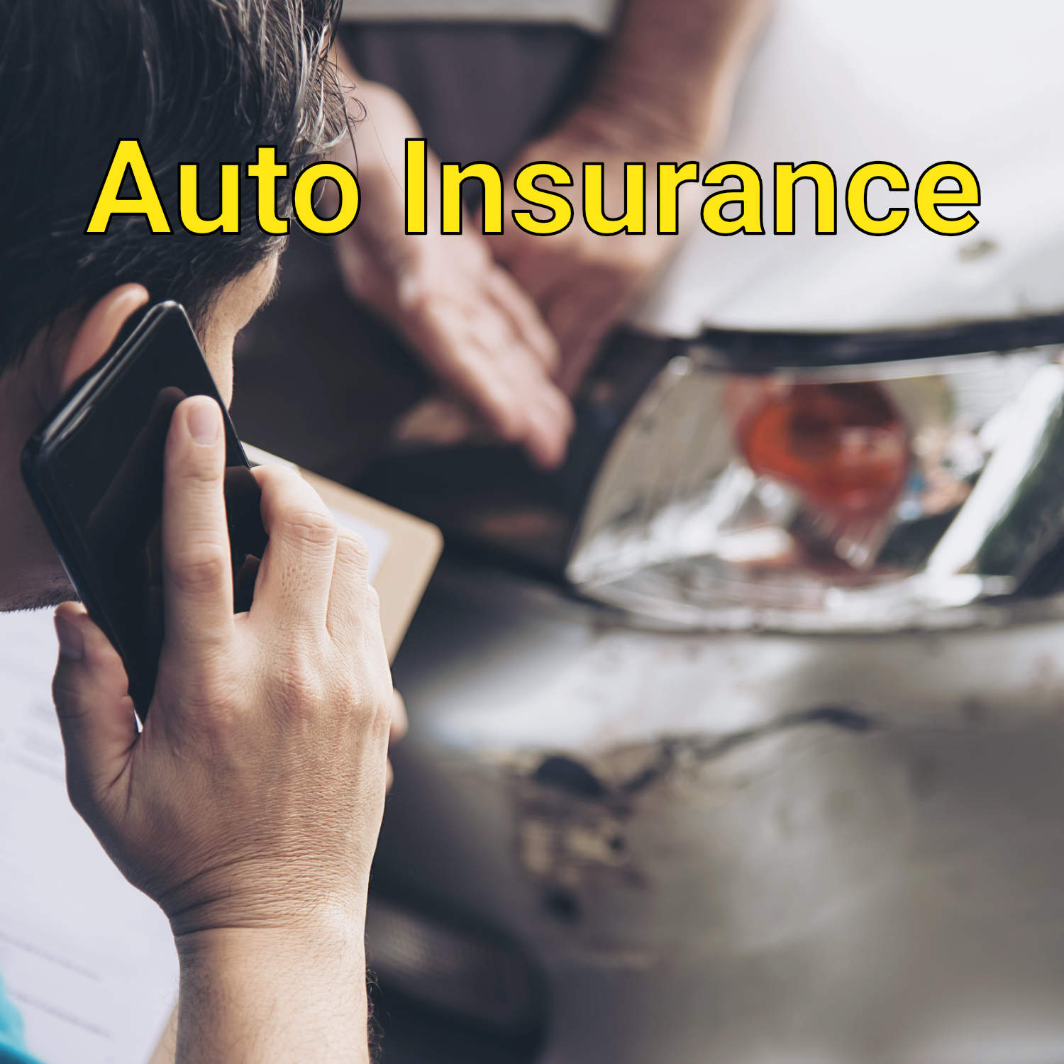 Auto Insurance Agents
